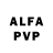Alfa_PVP Crystall Polternder Geist